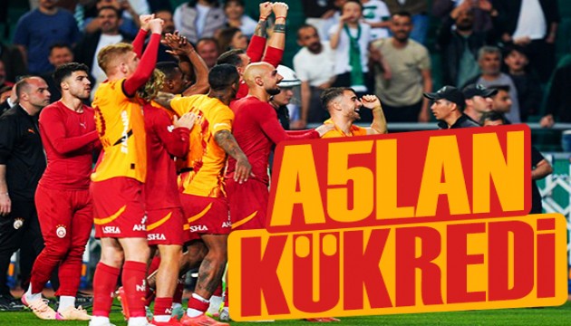 Aslan kükredi | Spor basını ne yazdı?