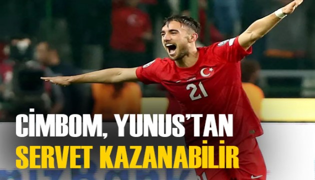 Galatasaray'a servet kazandırabilir! Yunus Akgün'ün kontrat detayı..