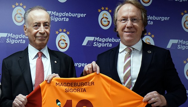 Galatasaray'a yeni sponsor