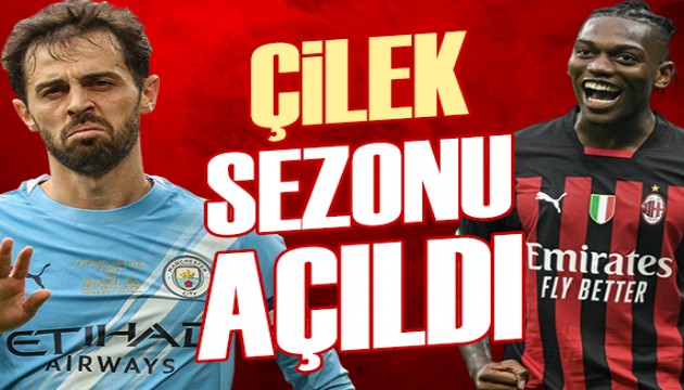 Çilek sezonu açıldı | Spor manşetleri