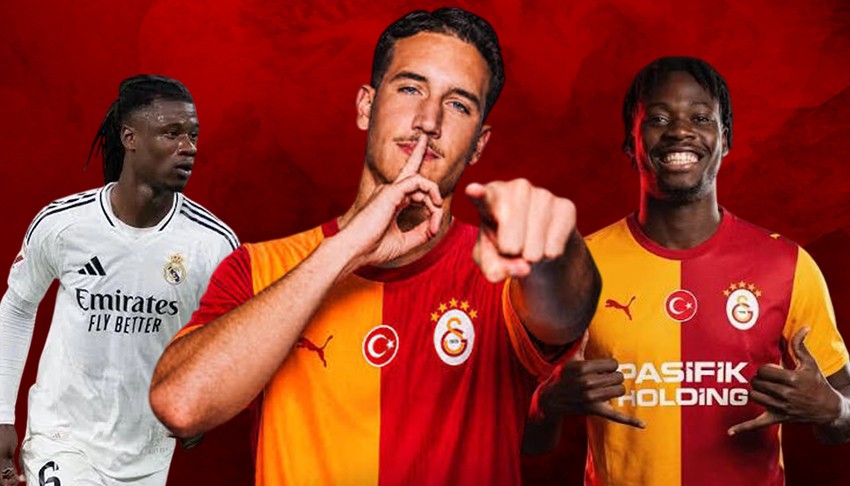 Aslan'dan transfer şov | Spor manşetleri