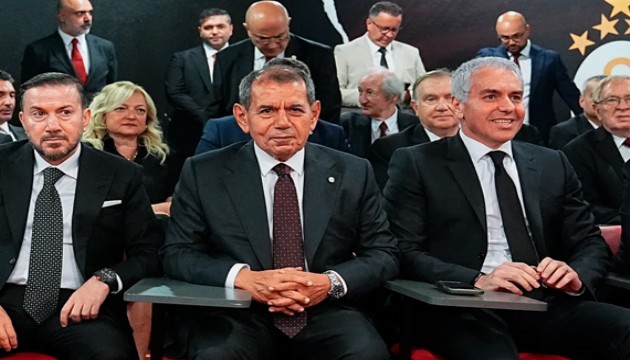Galatasaray'da kritik genel kurul