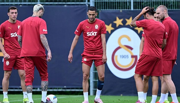 Galatasaray, Trencin ile karşılaşacak