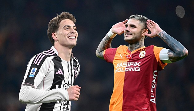 Galatasaray, Juventus'u konuk edecek