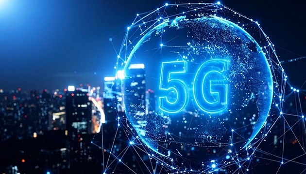 5G'ye geçiş için tören