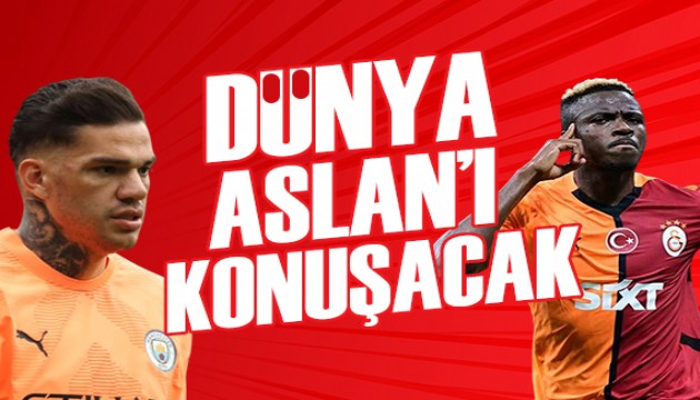 Dünya Aslan'ı konuşacak | Spor manşetleri