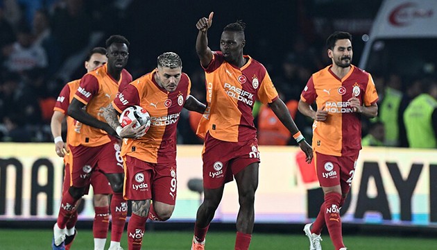 Galatasaray, Göztepe karşısında