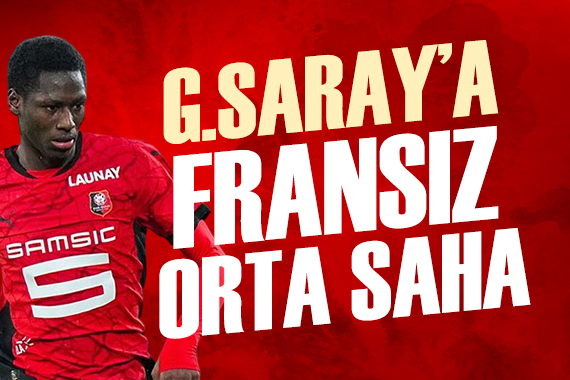 Orta sahaya Fransız yıldız