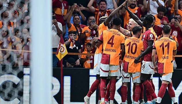 Galatasaray, Elfsborg'u konuk edecek