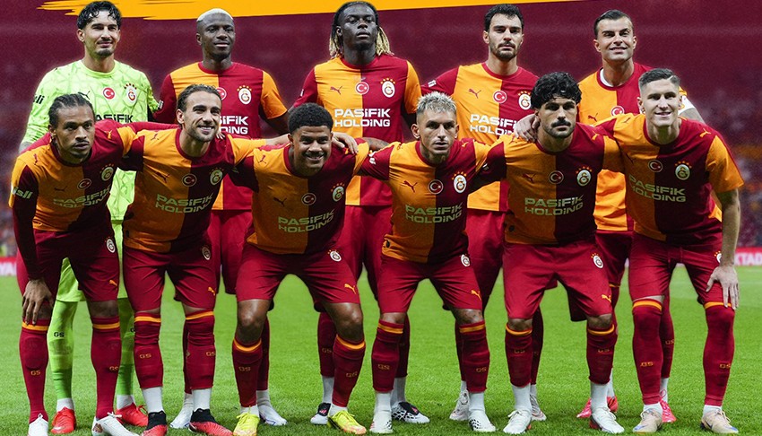 Galatasaray, Erzurum deplasmanında