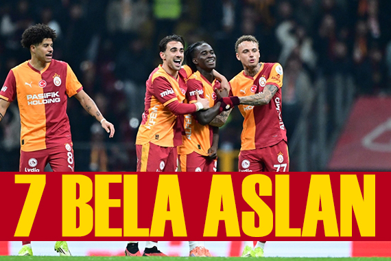 7 Bela Aslan | Spor manşetleri