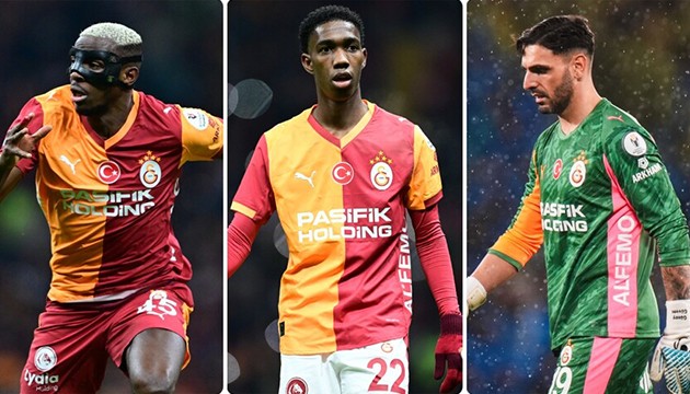 Galatasaray'dan sakatlık açıklaması