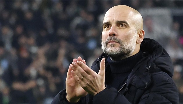 Guardiola'dan Filistin tepkisi