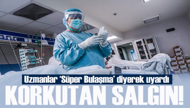 Dünya bu salgını konuşuyor! Uzmanlar 