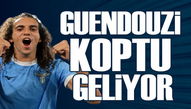 Guendouzi geliyor: Fenerbahçe anlaştı