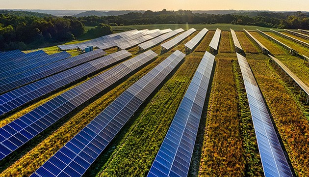 Dev güneş enerjisi projesi için izinler verildi