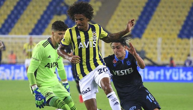 Fenerbahçe'de Gustavo sınıra geldi