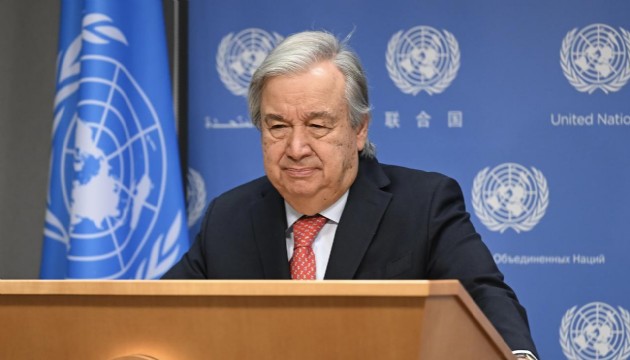 Guterres: Artık Afrika'nın barış gücünü ortaya çıkarma zamanı