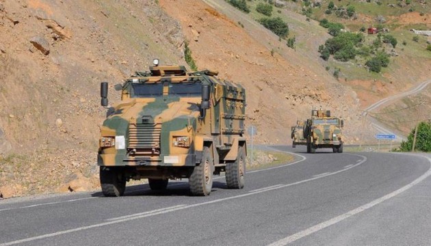 Şırnak'ta bazı alanlar geçici özel güvenlik bölgesi ilan edildi