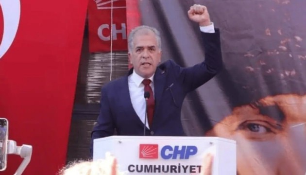 CHP'li Başkan istifa etti: Partimden ayrılmıyorum
