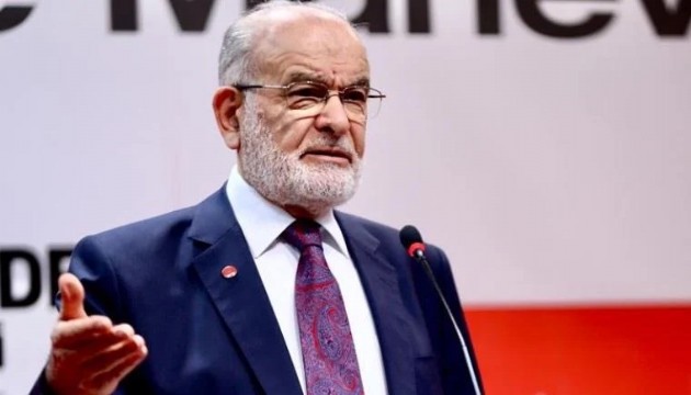 Karamollaoğlu'ndan iktidara tepki: Yoksullaşma modeli karşımıza çıktı