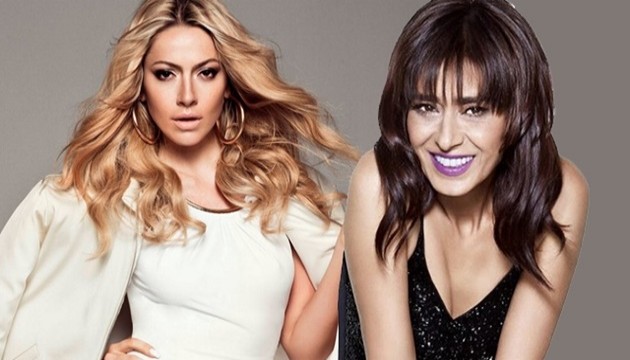 Yıldız Tilbe'den Hadise yorumu!