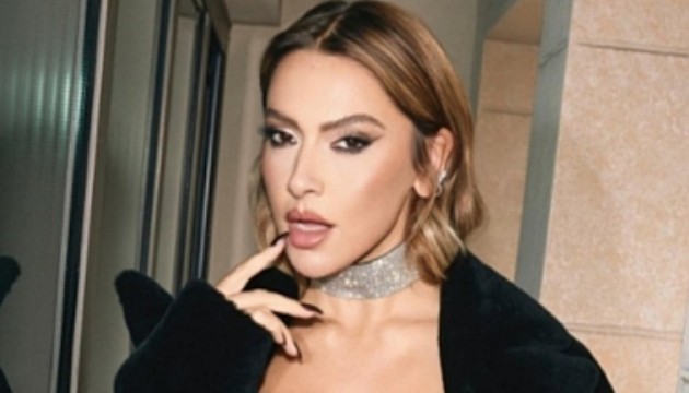 Hadise'den yürekleri hoplatan dans!