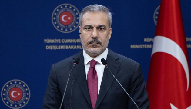 Bakan Fidan'dan kritik Yemen görüşmesi