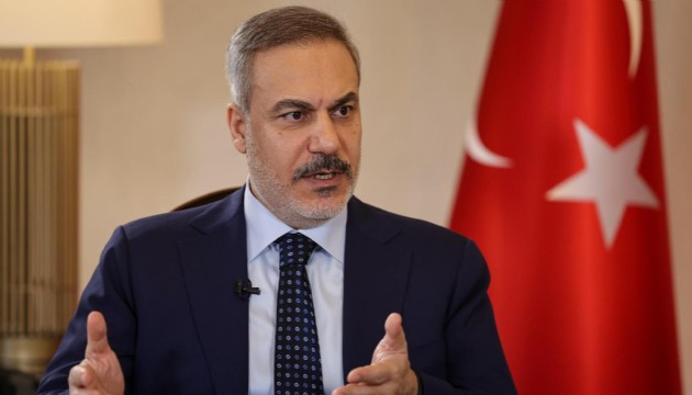 Bakan Fidan: PKK silah bırakırsa bölge ülkeleri ve halkları büyük istifade eder
