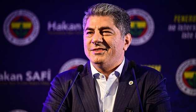 Hakan Safi'nin Fenerbahçe taraftarına vaatleri