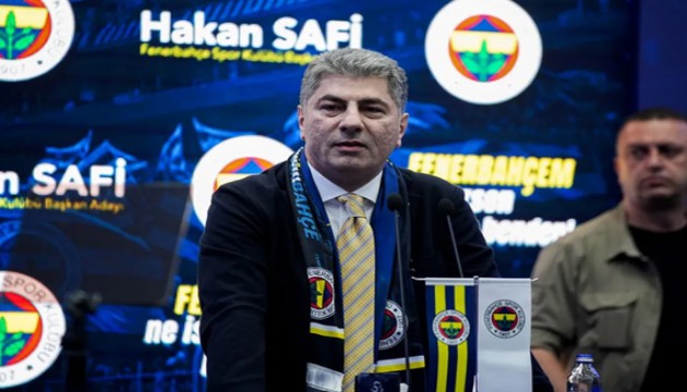 Hakan Safi'den İrfan Can Kahveci itirafı