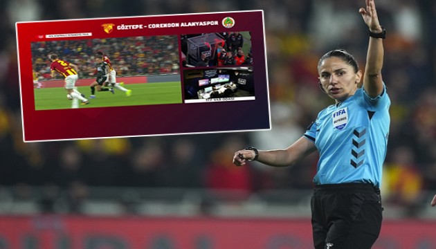 TFF kayıtları yayınladı: Hakem Asen Albayrak’ın VAR ile konuşması gündem oldu