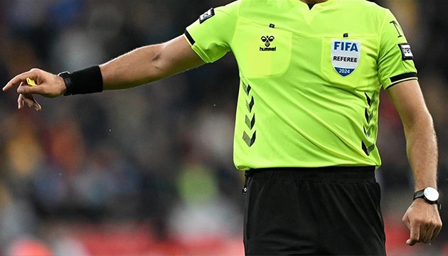 Yasa dışı bahis soruşturmasında 4 hakeme tutuklama!