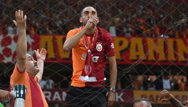 Galatasaray'ın son transferi Hakim Ziyech! İşte transferin perde arkası..