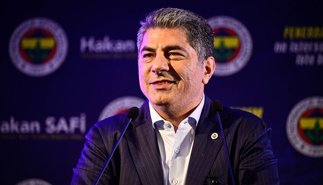 Hakan Safi'nin listesi açıklandı