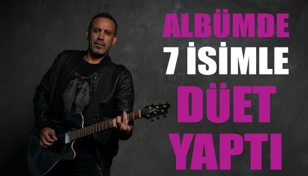 Haluk Levent'ten yeni albüm