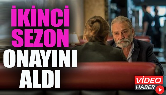 Haluk Bilginer'in yabancı dizisi ikinci sezon onayını aldı