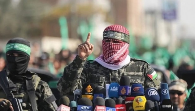 Hamas: İsrail'in korkakça suikastleri Filistin halkının direnişini kıramayacak