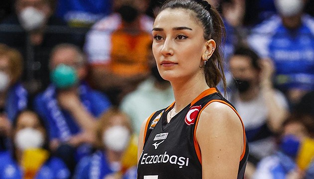 Hande Baladın belgeseli tamamlanıyor