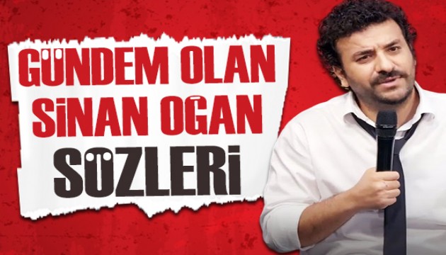 Hasan Can Kaya: Sinan Oğan'ı örnek alıyorum