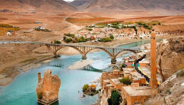 Hasankeyf'te 3 bin yıl öncesine ait bulgulara ulaşıldı