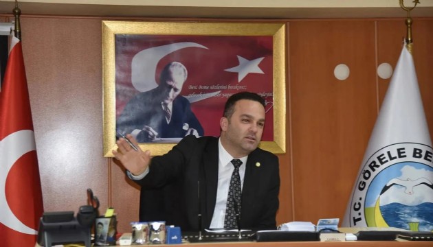 CHP'li başkan ifadeye çağırıldı