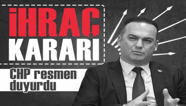 CHP'den Hasbi Dede kararı