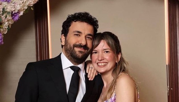 Hasan Can Kaya evleniyor
