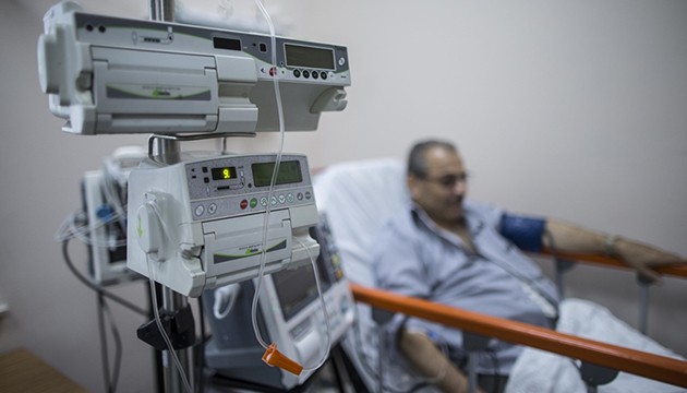 İklimle ilgili hastalıkların listesi çıkarılacak