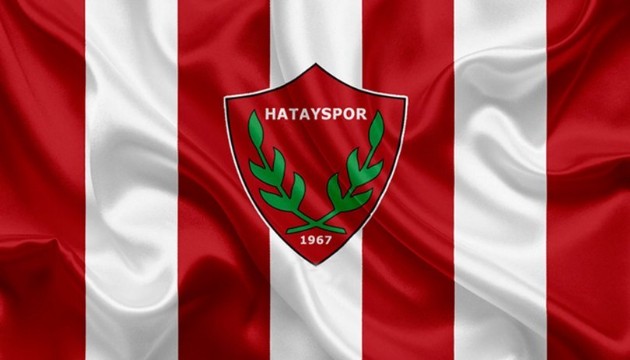 Hatayspor'dan sürpiz transfer hamlesi