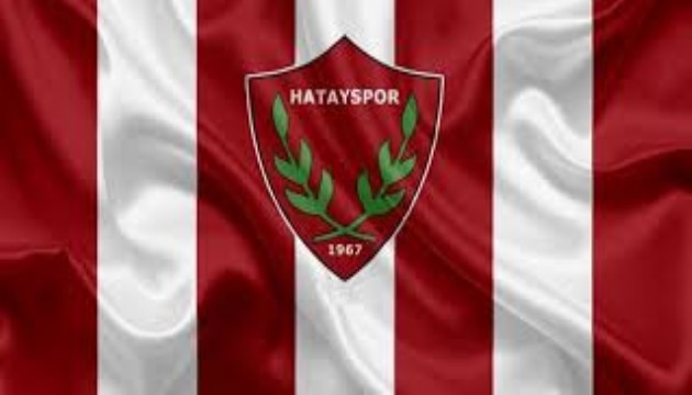 Hatayspor teknik direktörünü belirledi