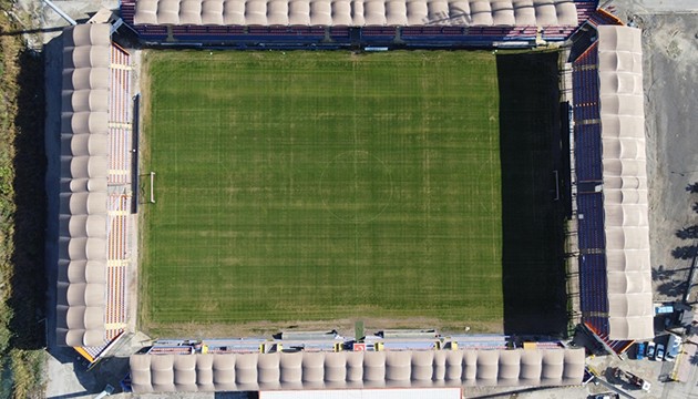 Hatayspor, 1021 gün sonra evine dönüyor