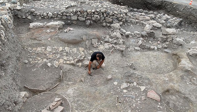 Hattuşa'da yeni kazı sezonu başladı