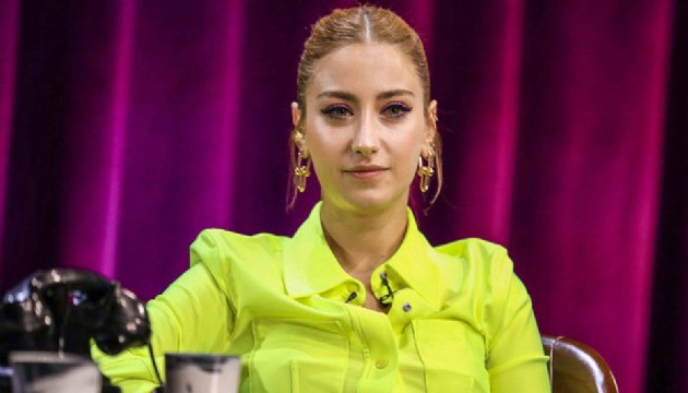 Hazal Kaya'ya tepkiler çığ gibi!